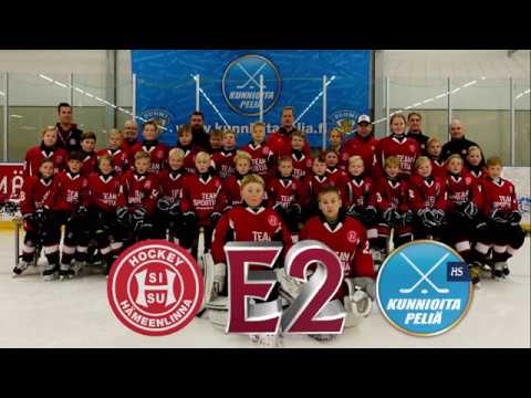 Kunnioita Peliä -kilpailu: Sisu Hockey E2