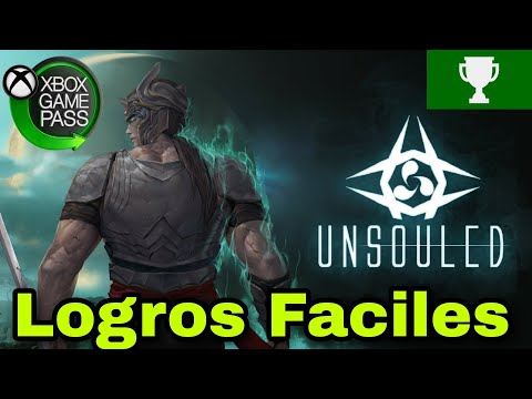 Unsouled - 1 Logro Fácil