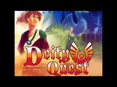 Deity Quest Steam Gift GLOBAL - 1