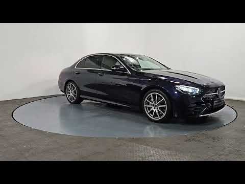 Mercedes-Benz E-Class E220d AMG With Nappa Leathe - Image 2