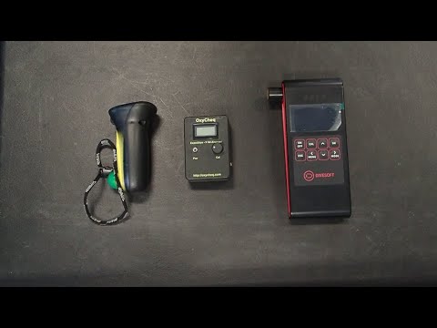 #123 - Analyzing and Marking Nitrox Cylinders Plus Two Special Tips