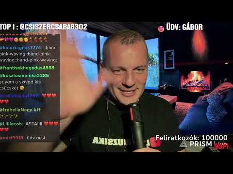 Live Muzsika , November 20, 2025