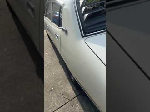 Thumbnail for Cold start a12 with extractors and 2” exhaust Datsun 120Y by Datsun