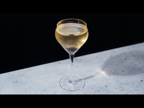 Polka Dot Negroni – The Educated Barfly