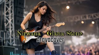 Download lagu Nirwana - Giana Stone | (Aimusic) Rock Version Arayacover  mp3