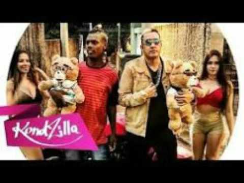 MC Bin Laden e MC Kekel - Agrada o Papai