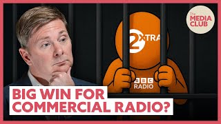 BBC Radio 2 Extra Blocked by Ofcom