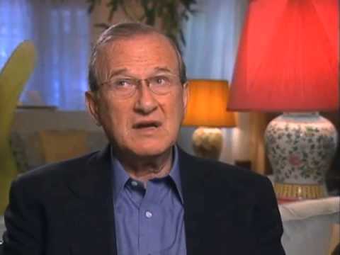 Larry Gelbart on getting his start in show business - EMMYTVLEGENDS.ORG