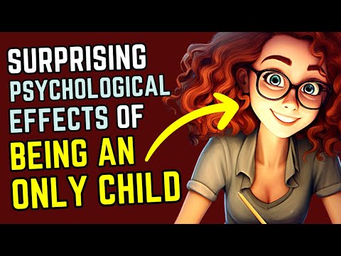 20 Surprising Psychological Effects of Being an Only Child (You Won't Believe This!)
