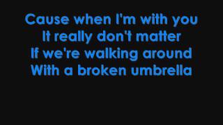 Martina McBride - Broken Umbrella lyrics