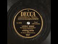 Lovely Night ~ Andrews Sisters with Vic Schoen and His Orchestra (1949) - Hankfan Hankfan Lovely Night ~ Andrews Sisters with Vic Schoen and His Orchestra (1949)