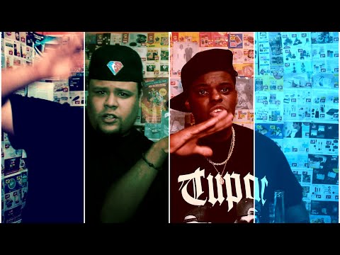 Mr Cash El VIP x La Tinta Lirical - RIP D Jam Saw, Tunin Slow, DrezzyBoy y Anthony & Yeigo 
