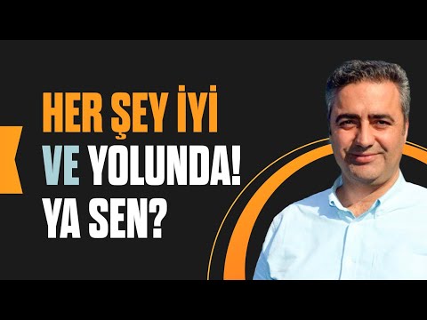 Her Şeyin Yolunda Olmasını Gerçekten İstiyor Muyuz? | Çarşamba Sohbeti | Bülent Gardiyanoğlu