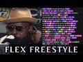 Black Thought Flex Freestyle Lyrics Rhymes Highlighted