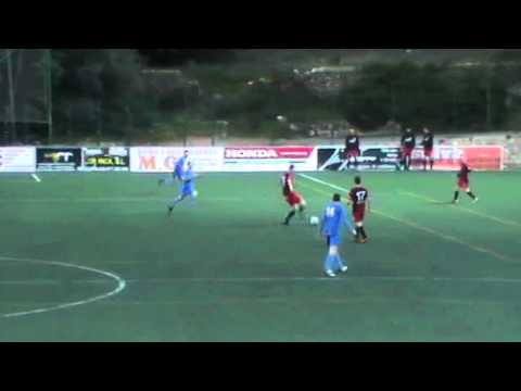 Segunda parte CE Xilvar 0 - Inter Manacor 0. Primera regional 14/15