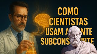 O Poder do Subconsciente - CAPÍTULO: 12 (AUDIOLIVRO)