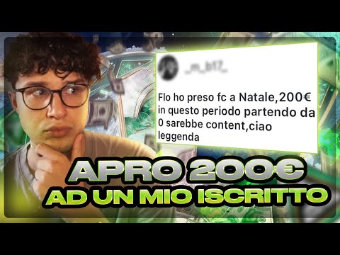 I'm upgrading my member's account with $200, but it's Christmas! 🎅