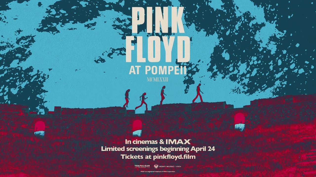 Pink Floyd at Pompeii – MCMLXXII - Official Trailer - YouTube