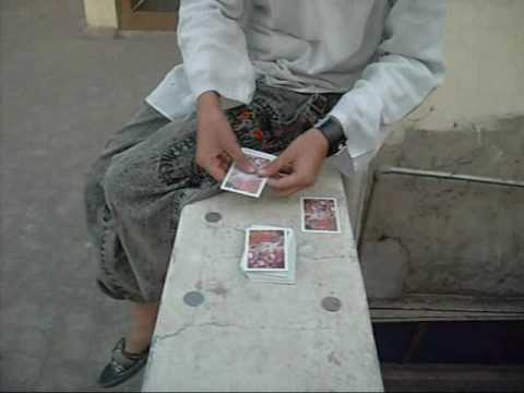 worlds greatest magic trick-coin matrix