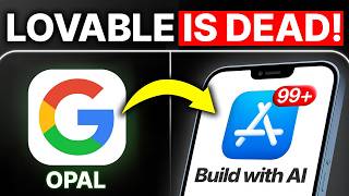 NEW Google Opal Update is INSANE! (FREE!)