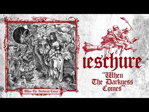 Ieschure - When the Darkness Comes (Full album)