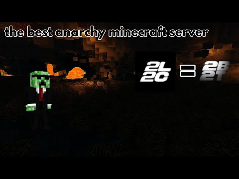 PistonCube - the best anarchy minecraft server | #2b2t #2l2c