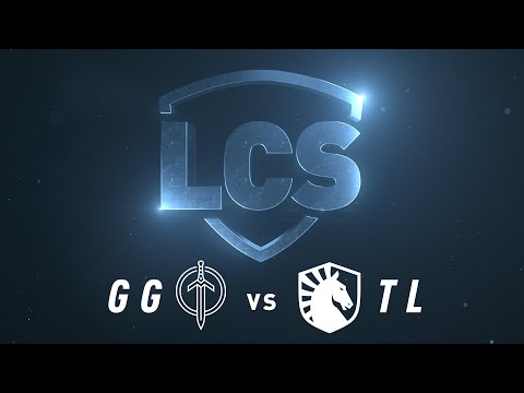 GG vs TL | Week 8 | Spring Split 2020 | Golden Guardians vs. Team Liquid