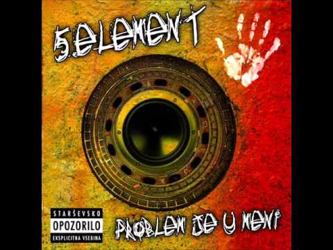 5. Element - Iščem mir