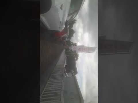 A walk through the industrial park in Bergen Enkheim