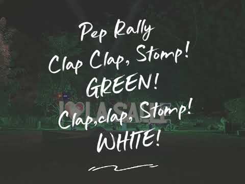 VIBE and GROOVE (La Salle Academy)