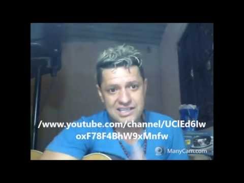 deny sillva. Querreiro na musica (se eu pedi voçe me da)