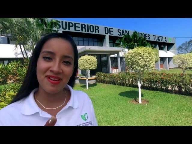 Institute of Technology of San Andrés Tuxtla видео №1