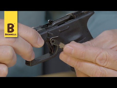 Quick Tip: Glock® Slide Release Installation / Removal