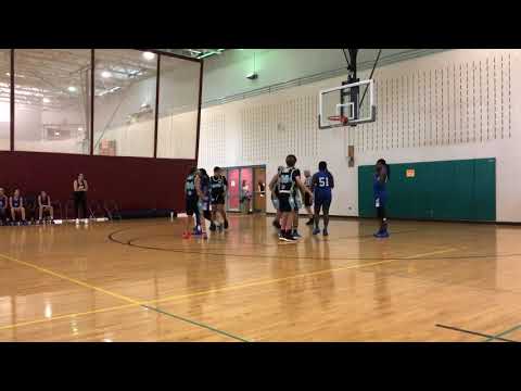 NSC game 3 first half vs UPlay