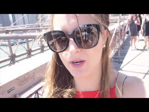 TRIP DIARY | NEW YORK | DAY 4 Brooklyn Brige + Shake Shack + St Patricks | Marilyn’s Closet