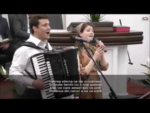 Familia Hăprian - Iubirea, El, Domnul s-o toarne în voi