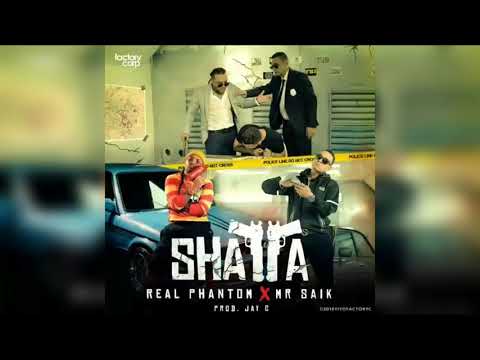 Mr Saik Ft Real Phanton - Shatta | Audio Oficial