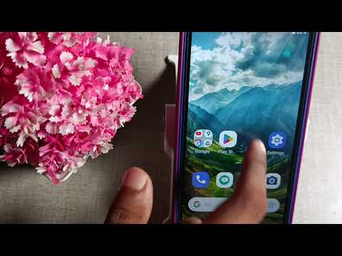 how to off auto rotate mode Nokia C01 plus