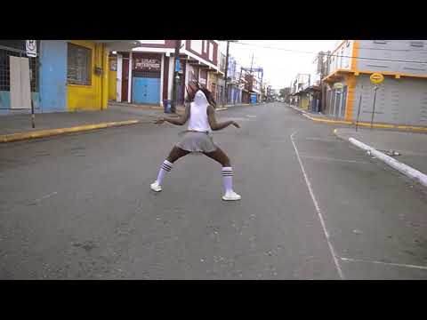 Afro b,  Vybz Kartel Dre Skull - Shape Nice (Dancer Toya)
