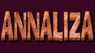 Public Image Limited - Annaliza  -= Amiga AGA 50fps =-
