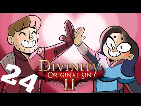 Married Stream! Divinity: Original Sin 2 - Episode 24