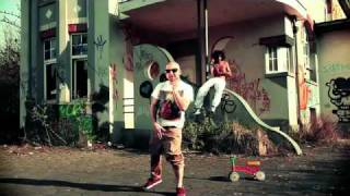 Mr polska vinger op de Klitter in hd