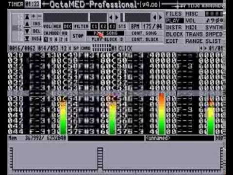 Amiga Remake: ADRDesign VS Fatboy Slim - Rockafeller Skank (Urban Takeover) + DOWNLOAD