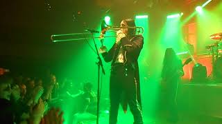 Avatar - Puppet Show LIVE 2018 @ Prague Lucerna Music Bar