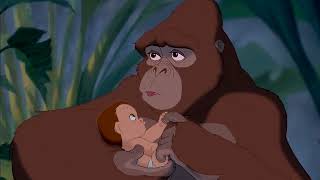 Phil Collins &amp; Glenn Close  -  You&#39;ll Be In My Heart (from Disney´s Tarzan, 1999) 1080p