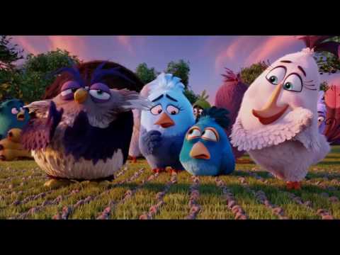 Angry Birds Movie  Full Battle Scene Part 4
