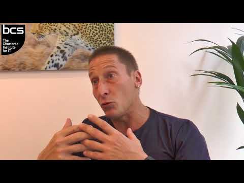 Giovanni Vigna on security - Part 2