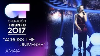 Across The Universe Lyrics English Translation