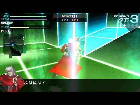 Fate/Extra Playthrough Part 24
