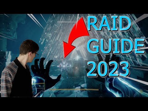 Vault Of Glass Raid Guide